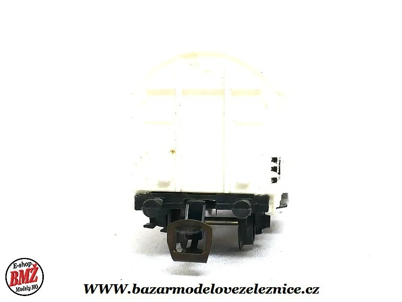 Zeuke - Chladírenský vůz DR - TT