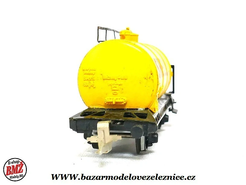 Zeuke - Cisternový vůz Shell DR - TT