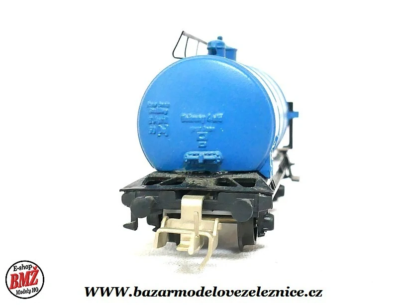 Zeuke - Cisternový vůz Aral DR - TT