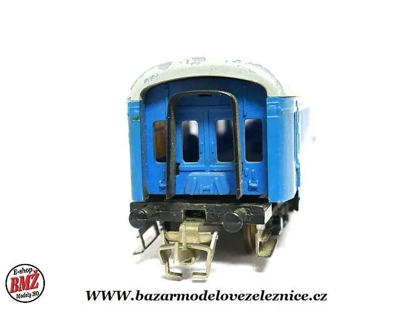 Zeuke - Osobní vůz DR - TT