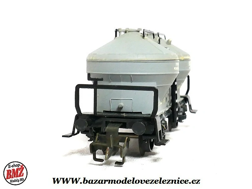 BTTB - Vůz na cement DR - TT