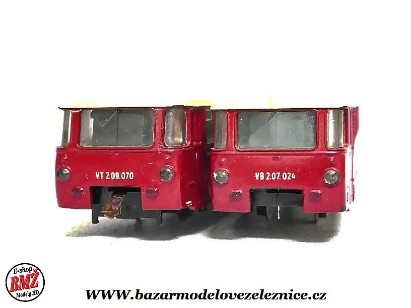 Zeuke - Motorová souprava LVT DR - TT