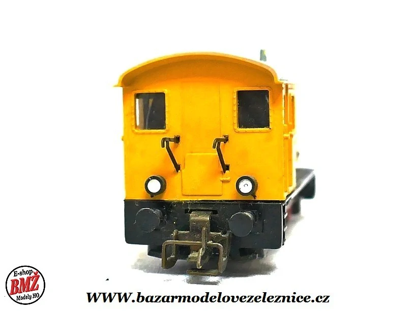 BTTB - Dieselová lokomotiva BR 103 033 DR - TT