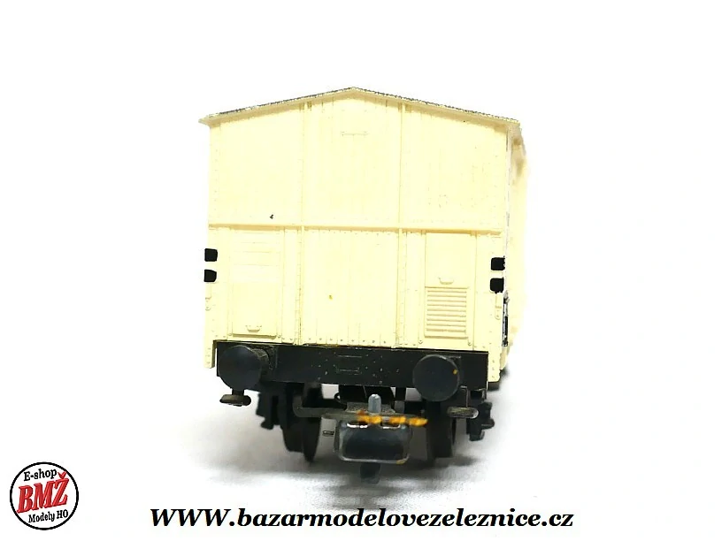 Piko DDR - Chladírenský vůz FS Cinzano - HO