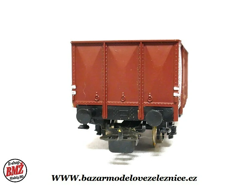 Piko DDR - Otevřený vůz SAAR - HO