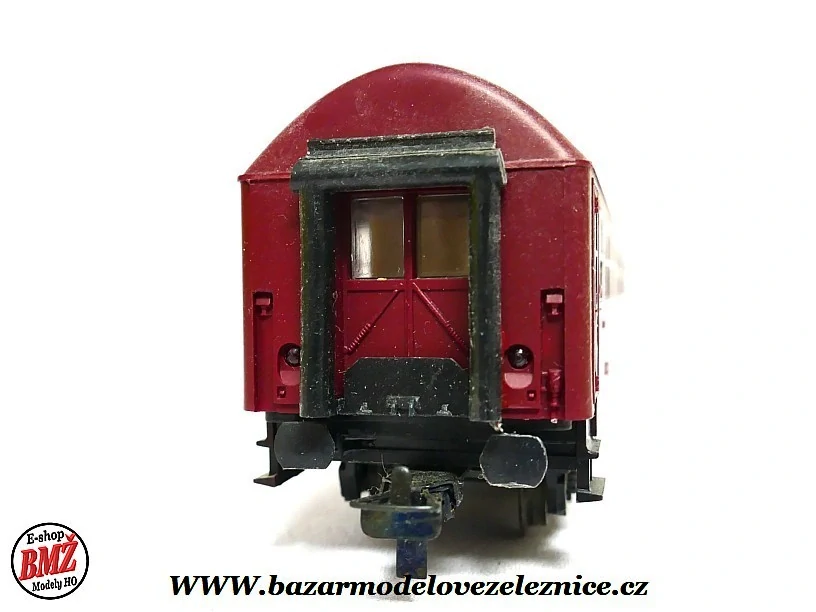 Schicht - Jídelní vůz DR Mitropa - HO