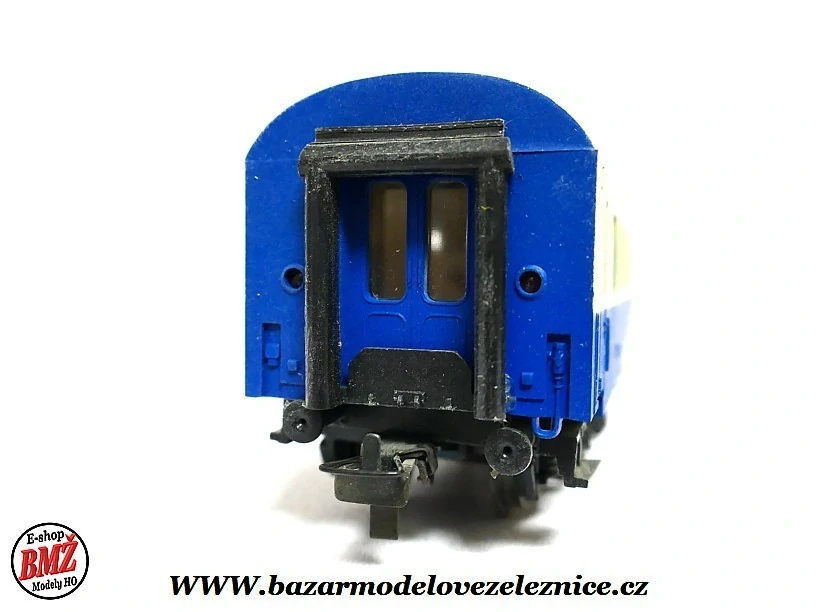 Schicht - Osobní vůz DR Reko 2 tř. - HO