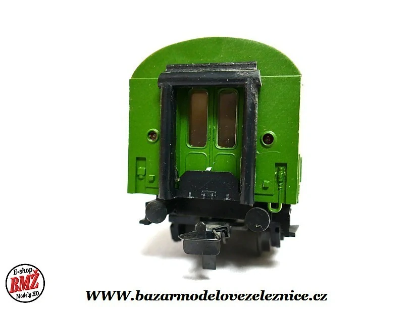 Schicht - Osobní vůz DR Reko 2 tř. - HO