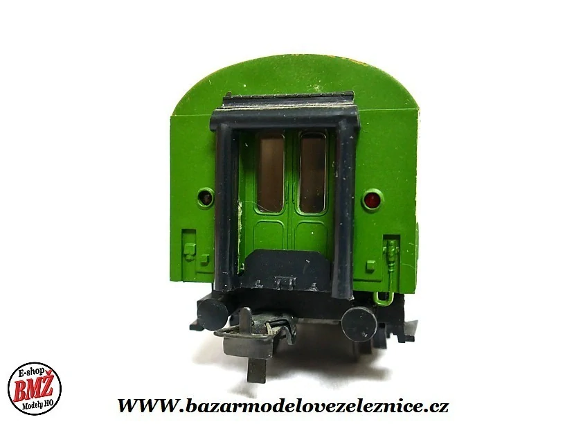 Schicht - Osobní vůz DR Reko 2 tř. - HO