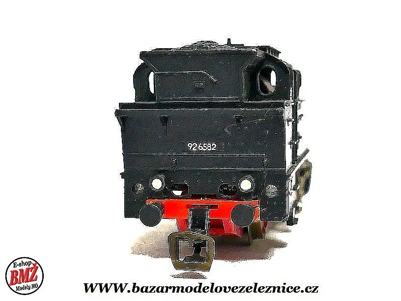 BTTB - Parní lokomotiva BR 92 6285 DR - TT