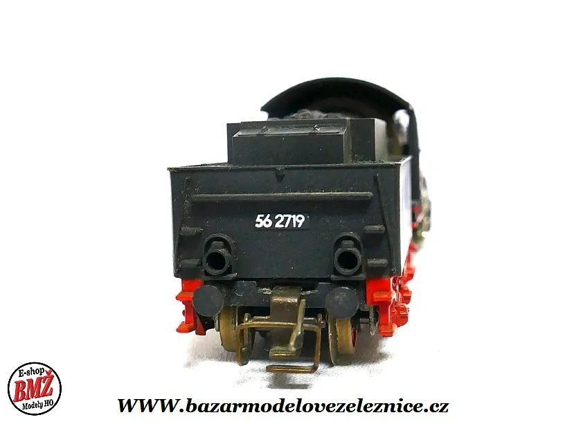 BTTB - Parní lokomotiva BR 56 2719 DR - TT