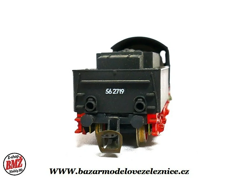 BTTB - Parní lokomotiva BR 56 2719 DR - TT