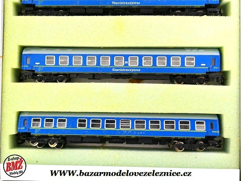 BTTB - Set Touristen Express - TT