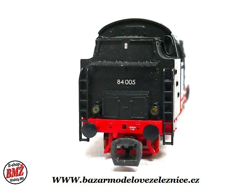 Tillig - DSS - Parní lokomotiva BR 84 005 DR - TT