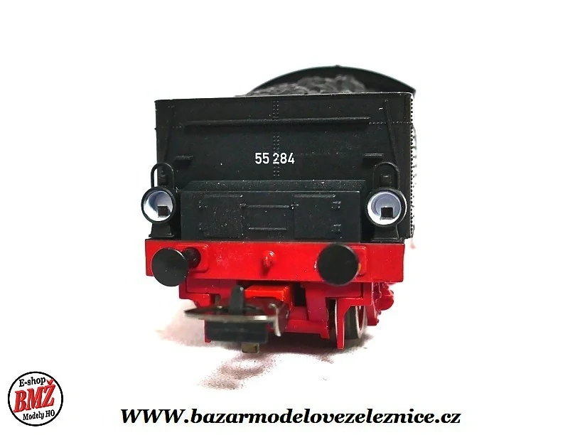 Nové Piko - DSS - Parní lokomotiva BR 55 284 DB - HO