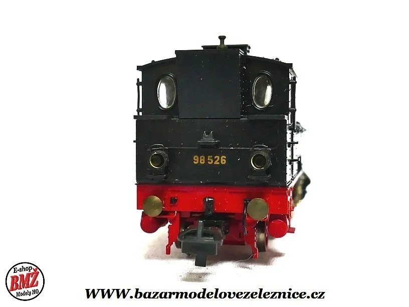 Trix - DC - Parní lokomotiva BR 98 526 DRG  - HO