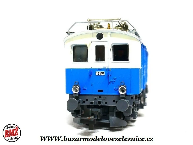 Roco - DC - Elektrická lokomotiva DE 4/4 SBB - HO