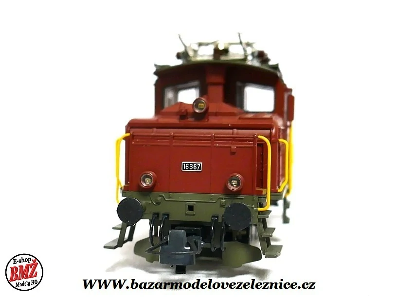 Trix - DCC - Elektrická lokomotiva Ee 3/3 SBB- HO