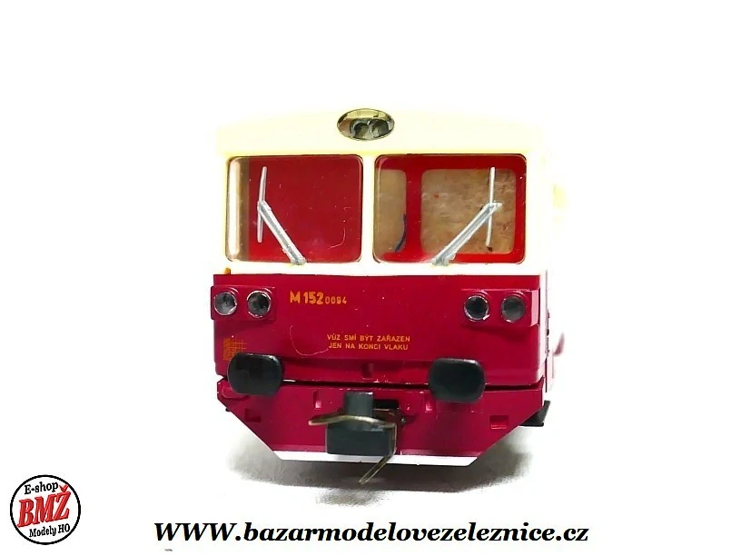 Bramos - DC - Motorový vůz M 152.0 ČSD- HO