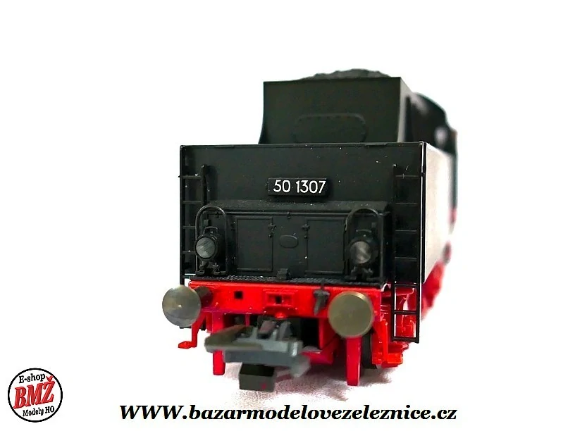 Roco - DC - Parní lokomotiva BR 50 1307 DR - HO