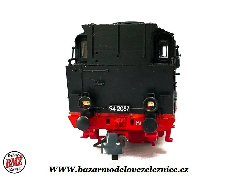 Nové Piko - DSS - Parní lokomotiva BR 94 2087 DR   - HO