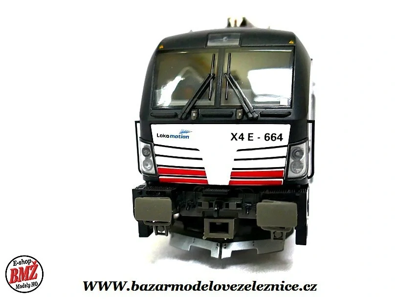 Roco - DSS - Elektrická lokomotiva BR 193 664 VECTRON MRCE- HO