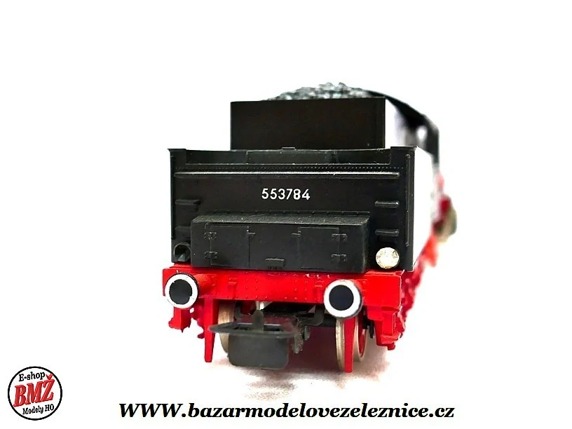 Piko DDR - DC - Parní lokomotiva BR 55 3784 DR - HO