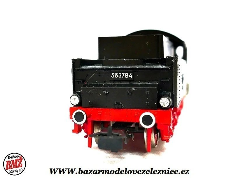 Piko DDR - DC - Parní lokomotiva BR 55 3784 DR - HO