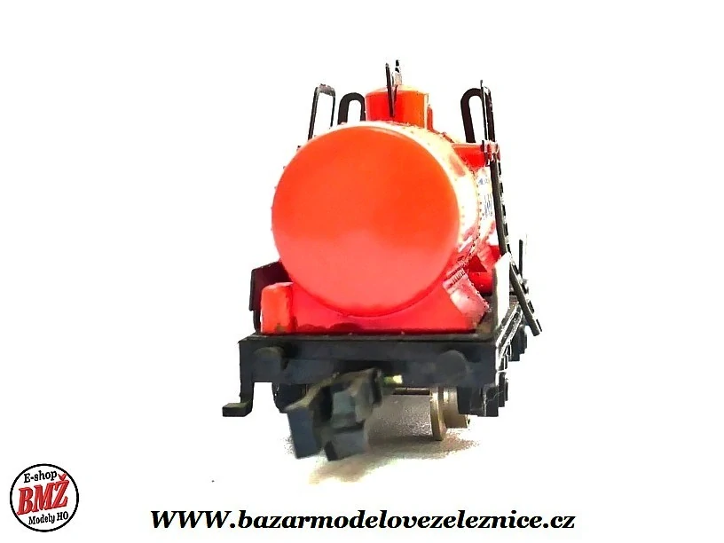 Rokal - Cisternový vůz Mobil - TT