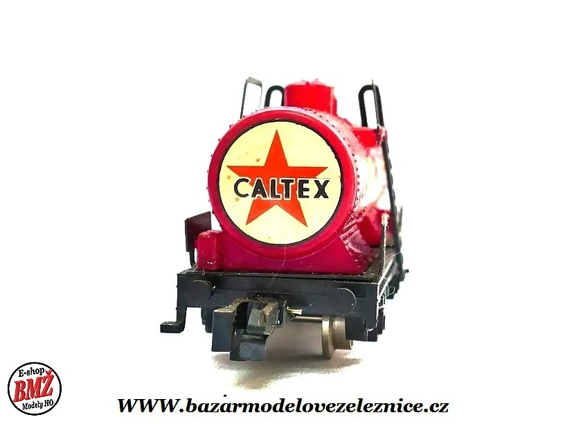 Rokal - Cisternový vůz Caltex - TT