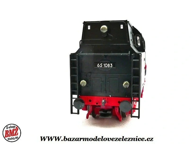 Gutzold - DSS - Parní lokomotiva BR 65 1083 DR - TT