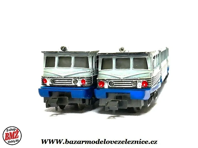 Piko DDR - DC - Motorová souprava VT 4.12 DR - N