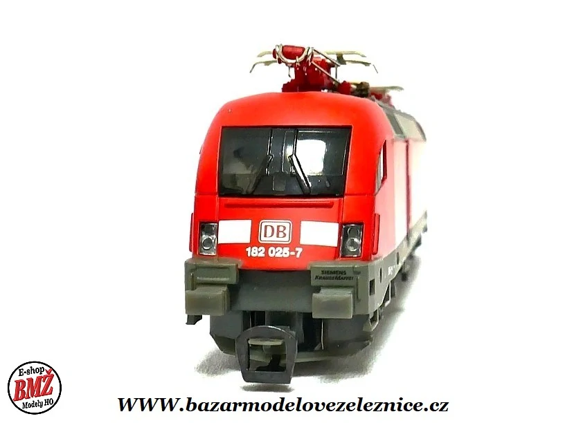 Piko - DSS - Elektrická lokomotiva Taurus BR 182 DB-AG   - TT