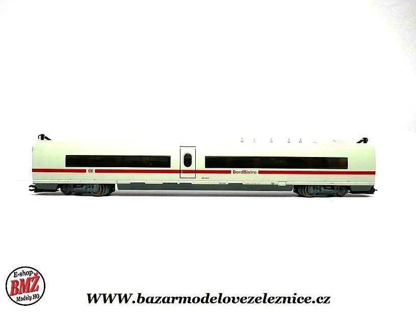 Piko - DCC - Elektrická souprava ICE 3 DB  - TT