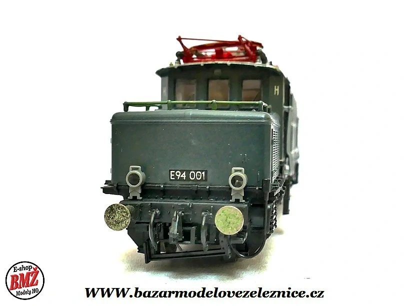 Roco - DC - Elektrická lokomotiva E 94 001 DRG - HO