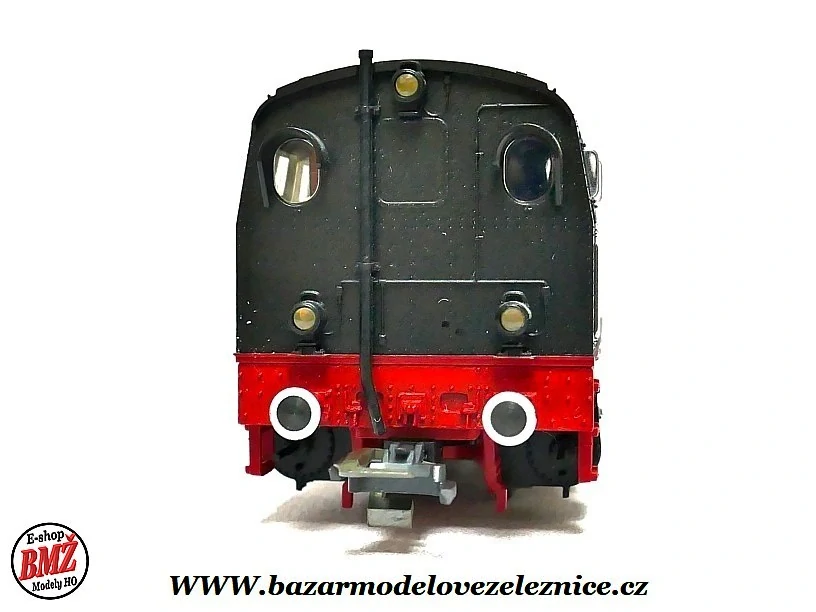 Trix - DCC - Parní lokomotiva Henschel 0-8-0 - HO