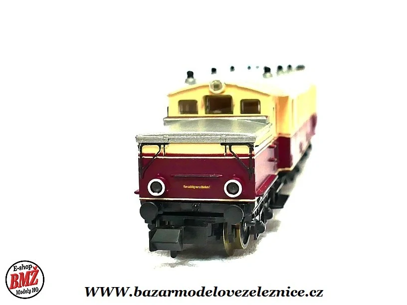 Roco - DC - Akumulátorová souprava AT483/484 DRG - N