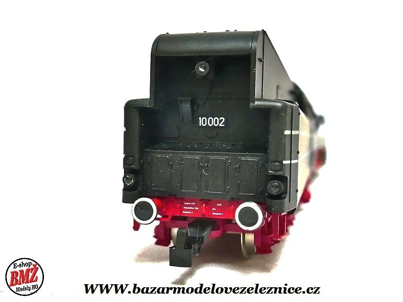 Rivarossi - DC - Parní lokomotiva BR 10 002 DB - HO