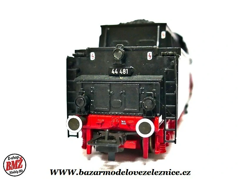 Roco - DC - Parní lokomotiva BR 44 481 DB - HO