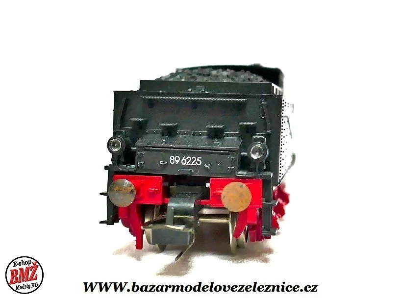 Fleischmann - DC - Parní lokomotiva BR 89 6225 DR - HO