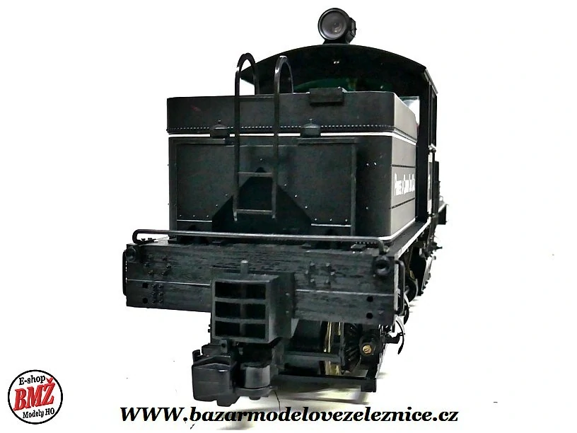 Bachmann - Parní lokomotiva „Pardee & Curtin Lbr. Co.“ a číslem 11.- G  