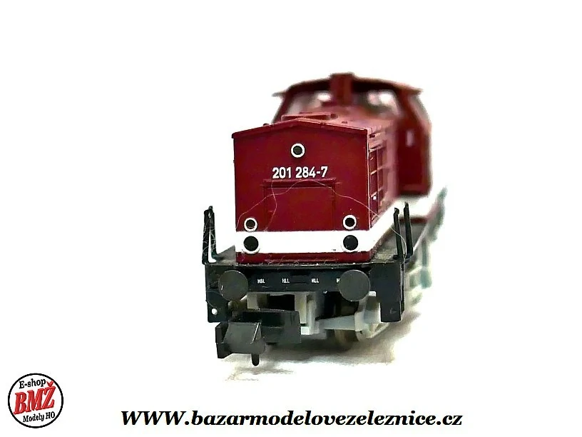 Brawa - DSS - Dieselová lokomotiva BR 218 218 DB - N