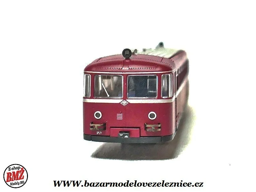 Fleischmann - DC - Motorový vůz BR 795 DB - N
