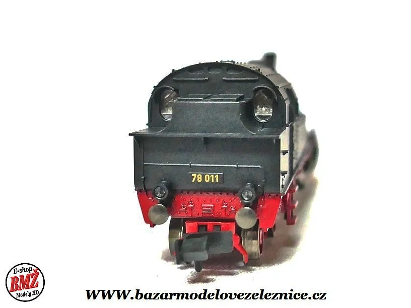Fleischmann - DC - Parní lokomotiva BR 78 DRG - N