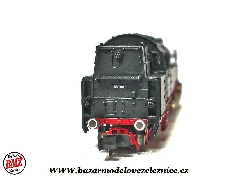 Fleischmann - DC - Parní lokomotiva BR 65 DB - N