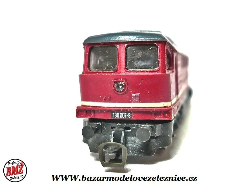 BTTB - Dieselová lokomotiva BR 130 007 DR - TT