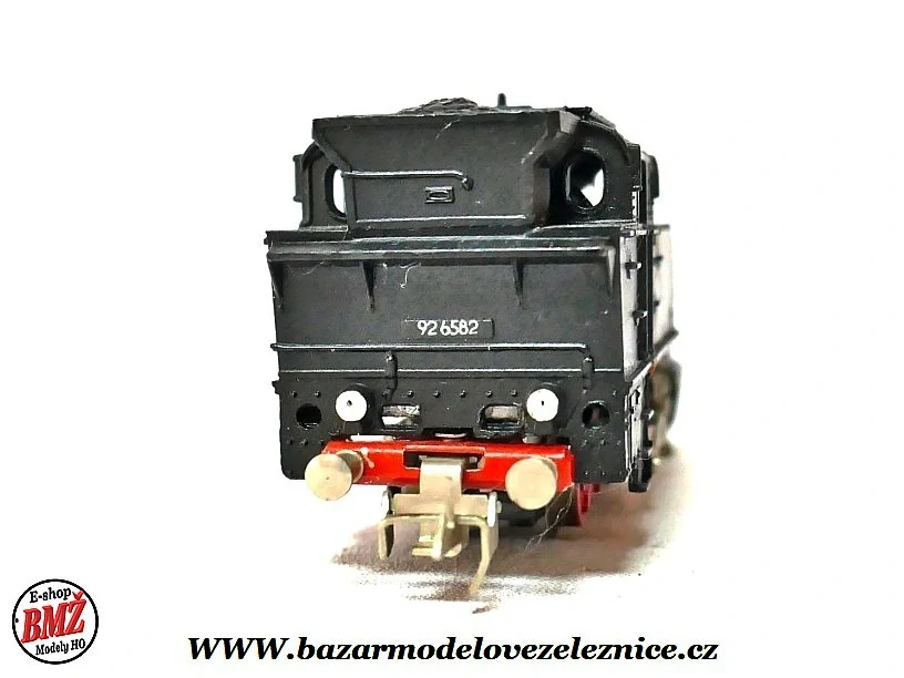 Zeuke - Parní lokomotiva BR 92 6582 DR - TT