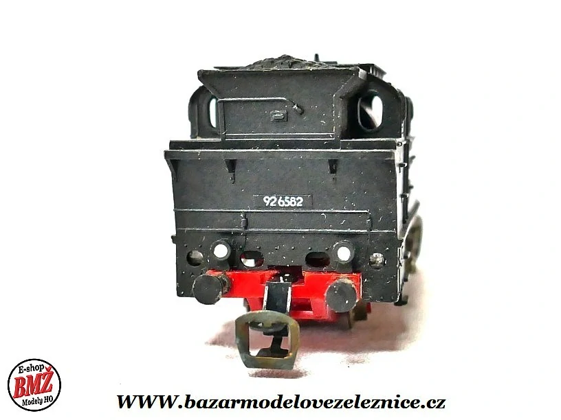 BTTB - Parní lokomotiva BR 92 6582 DR - TT