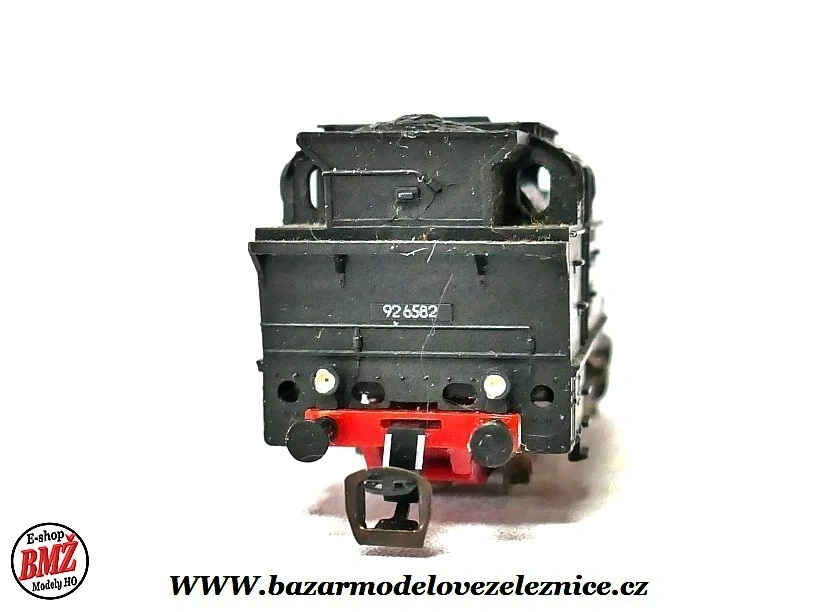 BTTB - Parní lokomotiva BR 92 6582 DR - TT