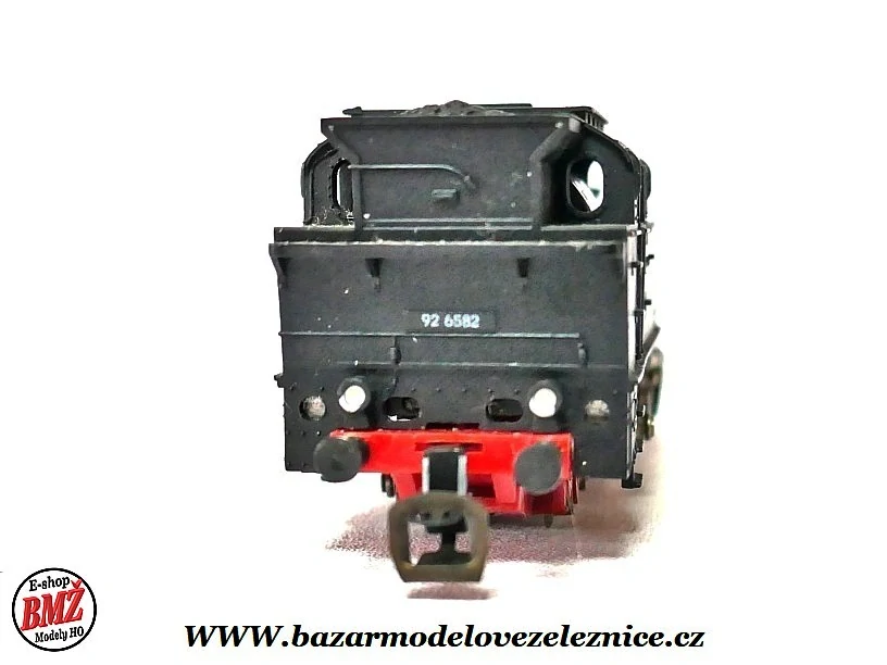 BTTB - Parní lokomotiva BR 92 6582 DR - TT
